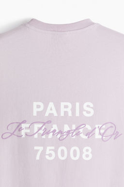 Camiseta con motivo estampado Loose Fit - H&m фото 9
