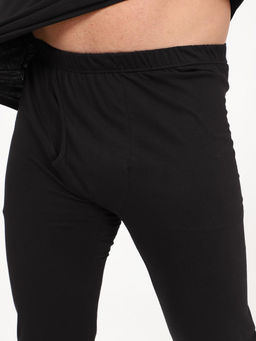 IV-CAPRIZ Нат. бел. - пижама черный