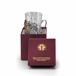 Подстаканник с гербом России 930842-1