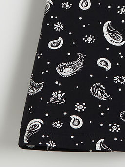 Beli Lastikli ?spanyol Pa?a K?z ?ocuk Tayt