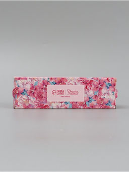 Цена за 5 шт. Коробка подарочная для макарун «Для тебя», 18×5.5×5.5 см