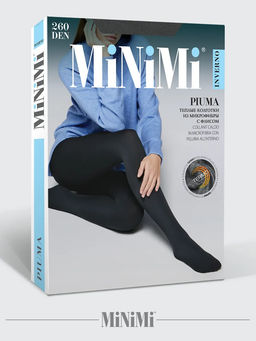 (Minimi) Piuma 260 (чз)  фото 17