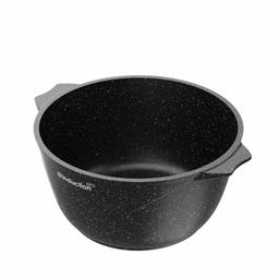 ГРАНИТ BLACK INDUCTION Кастрюля 3,0 л, арт. 43802И