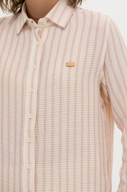 Женская рубашка Magnolia с длинным рукавом - U.s. polo assn фото 5