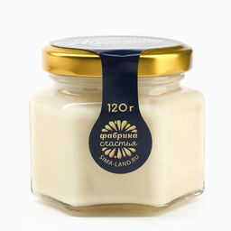 Мёд кремовый с кедровым орехом Лучший мужчина, 120 г - Фабрика счастья фото 3