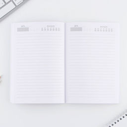 Ежедневник в тонкой обложке А5, 80 л Время волшебства - Artfox фото 6