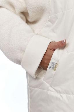 Куртка Diamant 2010 молочный фото 4