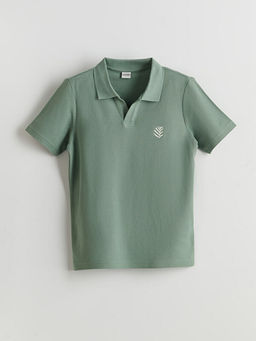 Polo Yaka Erkek ?ocuk Ti??rt