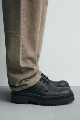 CHUNKY SHOES - Zara фото 8