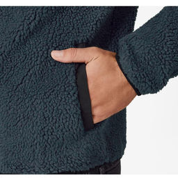 Мужская флисовая куртка CRIVIT  фото 18