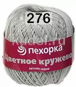 ЦВЕТНОЕ КРУЖЕВО - Пехорка фото 21