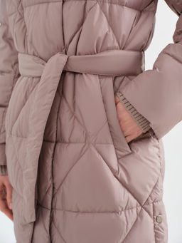 Conso/WDMF 230554 - almond Пуховое пальто фото 3