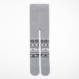Колготки детские KAFTAN "Winter" 92-98 см, серый