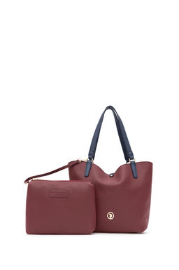 Женская темно-синяя сумка Неожиданная скидка в корзине - U.s. polo assn фото 7