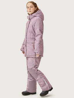 Костюм 7з4425 орхидея/розовый