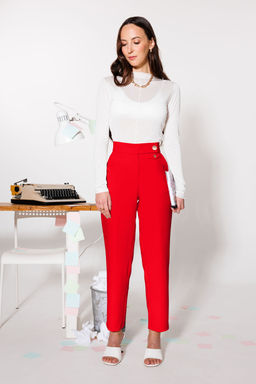 Брюки KOKOdea 6.10 красный
