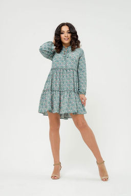 Платье Дарьяна (48-50) - Serenada фото 8