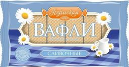 Вафли Сливочные - Пермская кондитерская фабрика фото 3