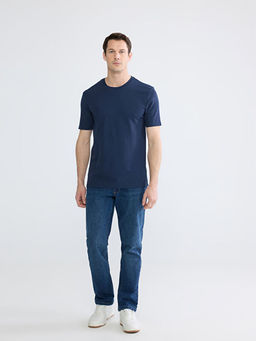 Bisiklet Yaka Erkek Ti??rt