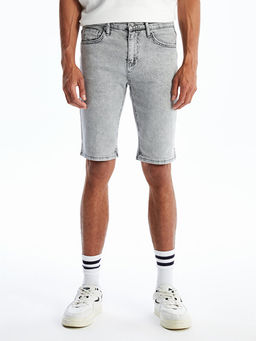 S?per Skinny Fit Erkek Jean ?ort