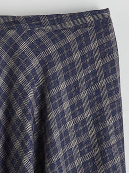 Beli Fermuarl? Ekose Klo? Etek