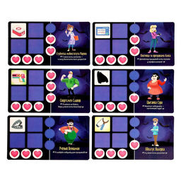 Настольная игра Дом с призраками - Лас играс kids фото 23