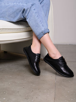 Туфли 181.ОКСЕbl. Черный