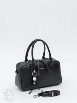 Сумка женская 58400S black Velina Fabbiano-Safenta в Новосибирске
