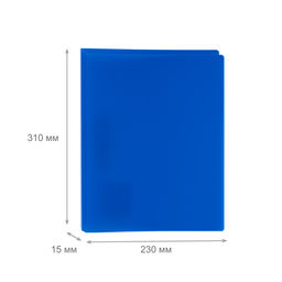 Expert Complete Classic Папка с вкладышами 10 л. A4 500 мкм 15 мм песок 6 шт. черный EC2701101