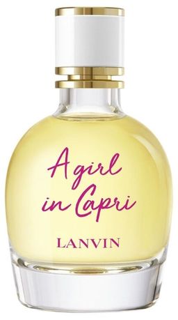 LANVIN A GIRL IN CAPRI lady 30ml edt