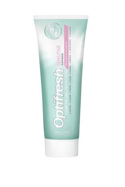 Зубная паста для чувствительных зубов Optifresh