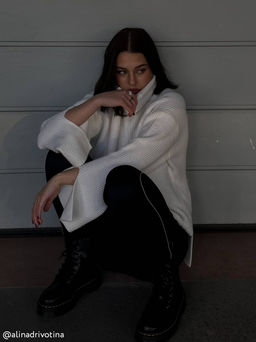 CONTE Леггинсы на флисе с имитацией лампасов LLG 1731 black black