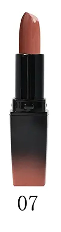 FARRES /5062-07/ Кремовая помада "NUDE Moisturize" №07 молочный шоколад (*3)