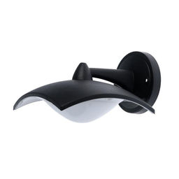 Светильник светодиодный Uniel, архитектурный, 8 Вт, 4000К, IP54, чёрный