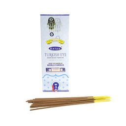 Благовония Satya Hexa Turkish Eye Турецкий Глаз аромапалочки