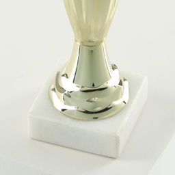 Кубок 106, зол., подставка камень, 18,5 х 7 х 7 см - Командор фото 4