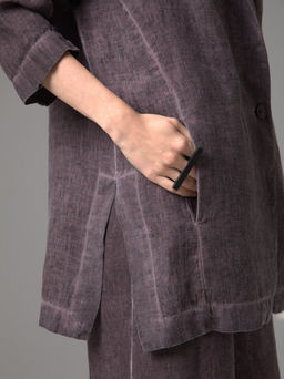 Жакет ЛЕН ПК - Жан и параскева фото 3