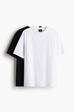 Pack de 2 camisetas Loose Fit - H&m фото 2