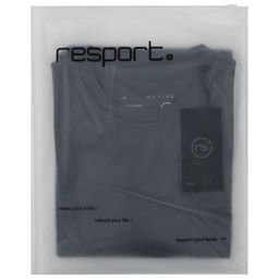 Футболка женская Resport, бифлекс, размер 48 (L), серая