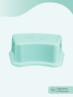 ПОДСТАВКА ДЕТСКАЯ (Зеленый) - Пластишка фото 7
