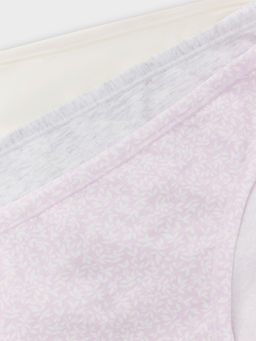 Цена за 2 штуки! ТРУСЫ ЖЕНСКИЕ (3ШТ.) - Mark formelle фото 10