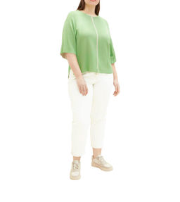 Пуловер, цвета мяты - Tom tailor фото 4