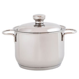 Кастрюля "Традиция" 2,0 л, 160 мм, ТРС, КМ (г.Аша) 3с99 /Амет/