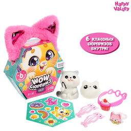 Набор «WOW-сюрприз: Котик», МИКС