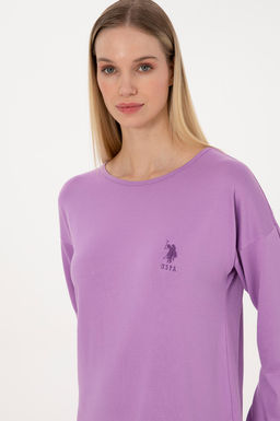 Kad_n Orkide Pijama Tak_m_ - U.s. polo assn фото 2