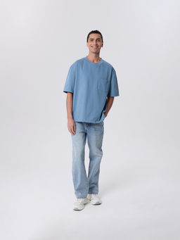 Мужские джинсы свободного кроя ЯКОБ (JACOB) / Lee Cooper  фото 3