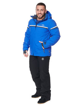 Куртка A8825 Голубой