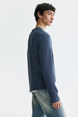 Camiseta de punto Regular Fit - H&m фото 3