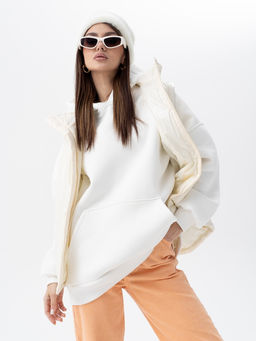 Толстовка УНИСЕКС футер 3х нитка с начесом. - Binita фото 2