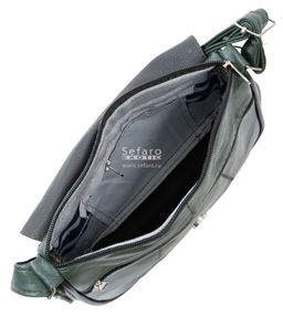 Сумка женская из телячьей кожи